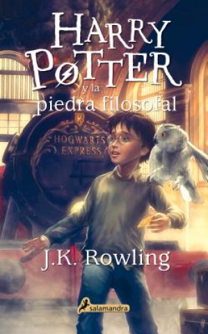 Harry Potter y la piedra filosofal/ Harry Potter and the Philosopher'S Stone