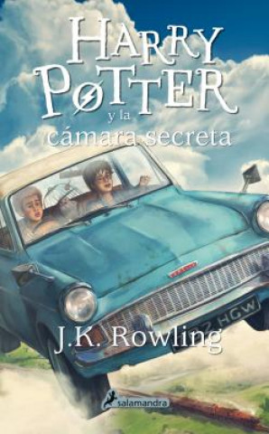 Harry Potter y la camara secreta/ Harry Potter and the Chamber Of Secrets