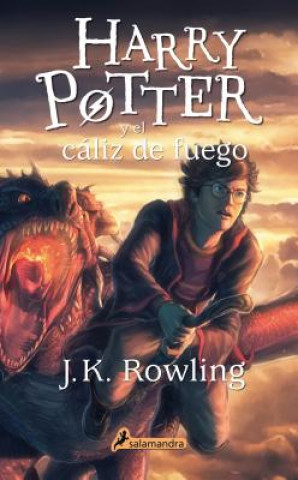 Harry Potter y el caliz de fuego/ Harry Potter and the Goblet of Fire