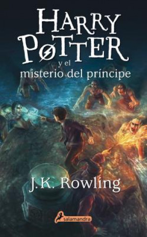 Harry Potter y el misterio del principe/ Harry Potter And The Half-Blood Prince