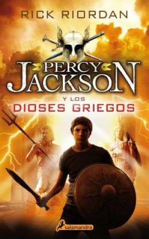Percy Jackson y los dioses griegos / Percy Jackson and the Greek Heroes