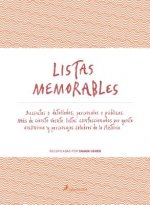 Listas memorables/ List of Note
