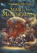El mar de los monstruos/ The Sea of Monsters