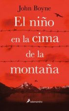 El nińo en la cima de la montańa/ The Boy at the Top of the Mountain
