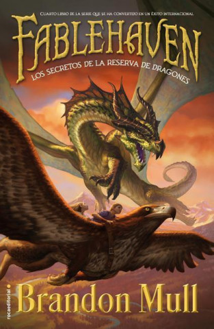 Los secretos de la reserva de dragones / Secrets of the Dragon Sanctuary
