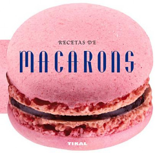 Recetas de macarons / Pasta Recipes