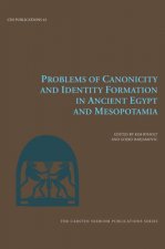 Problems of Canonicity and Identity Formation in Ancient Egypt and Mesopotamia