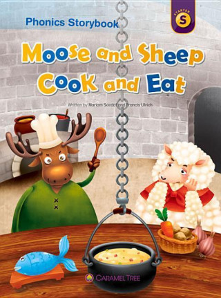 Moose and Sheep Cook and Eat