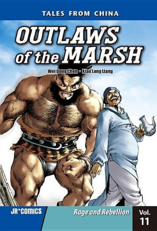 Outlaws of the Marsh 11