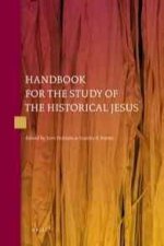 Handbook for the Study of the Historical Jesus
