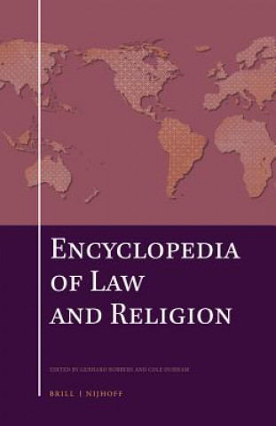 The Encyclopedia of Law and Religion Set