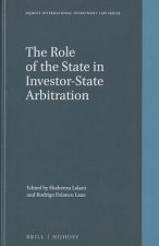 The Role of the State in Investor-State Arbitration