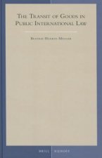 The Transit of Goods in Public International Law