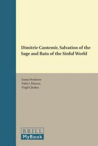 Dimitrie Cantemir, Salvation of the Sage and Ruin of the Sinful World