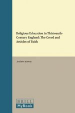 Religious Education in Thirteenth-Century England