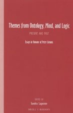 Themes from Ontology, Mind, and Logic