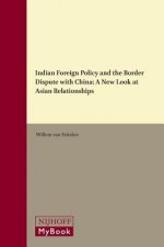 Indian Foreign Policy and the Border Dispute With China