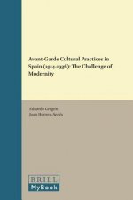 Avant-garde Cultural Practices in Spain (1914-1936)