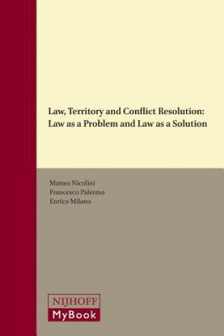 Law, Territory and Conflict Resolution