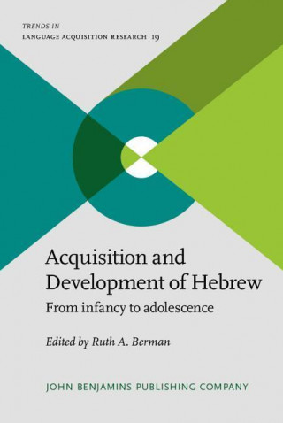 Acquisition and Development of Hebrew