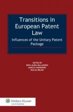 Transitions in European Patent Law