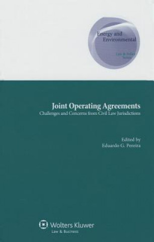 Joint Operating Agreements