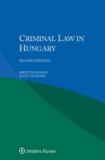 Criminal Law in Hungary