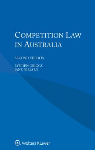 Competition Law in Australia