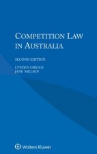 Competition Law in Australia