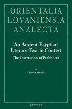 An Ancient Egyptian Literary Text in Context