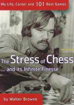 The Stress of Chess... And Its Infinite Finesse