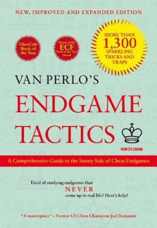 Van Perlo's Endgame Tactics