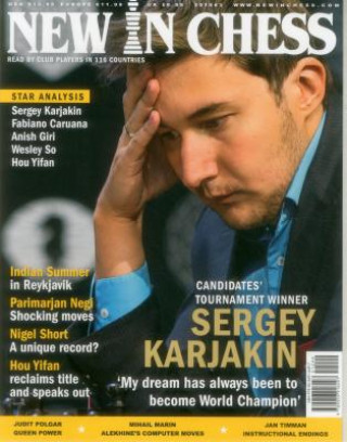 New in Chess Magazine 2016