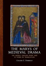 Marys of Medieval Drama
