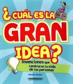 Cuál es la gran idea? / What's The Big Idea?