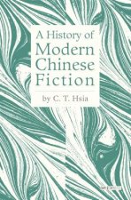 History of Modern Chinese Fiction