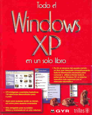 Todo El Windows Xp En Un Solo Libro
