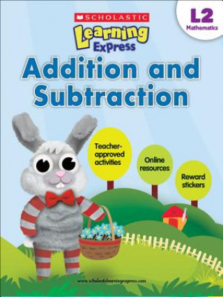Scholastic Learning Express L2 Mathematics