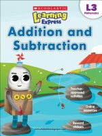 Scholastic Learning Express L3 Mathematics