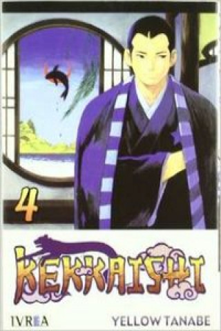 Kekkaishi 4