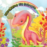 Dinosaurios en colores