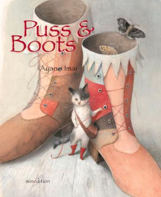 Puss & Boots (Ayano Imai,Sayako Uchida,Kate Westerlund)(Pevná)