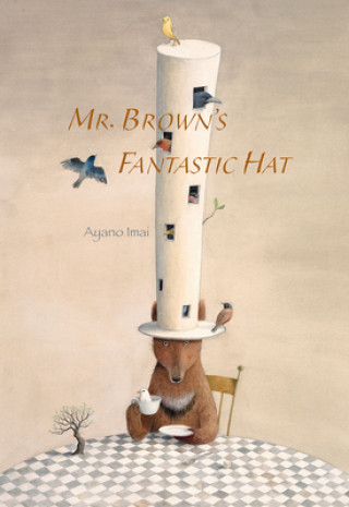 Mr. Brown's Fantastic Hat (Ayano Imai)(Pevná)
