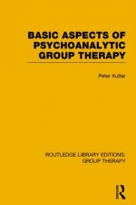 Basic Aspects of Psychoanalytic Group Therapy