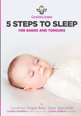 5 Steps to Sleep - for Babies and Toddlers