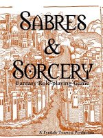 Sabres & Sorcery (Full Size)