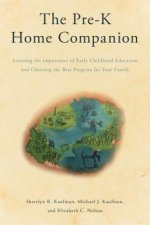 Pre-K Home Companion