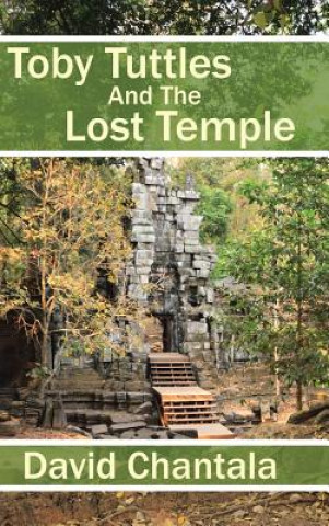 Toby Tuttles and the Lost Temple