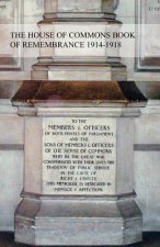 House of Commons Book of Remembrance 1914-1918