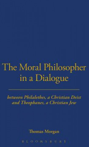 Moral Philosopher In Dialogue